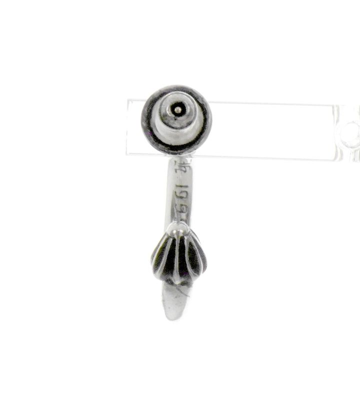 クロムハーツ CHROME HEARTS 【 HOOP PLAIN 】 プレーン フープ