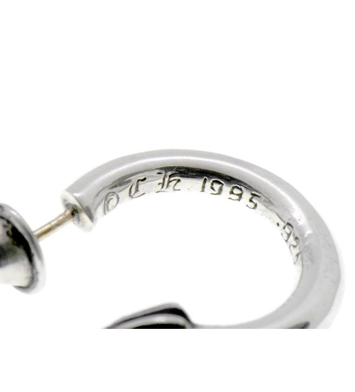 クロムハーツ CHROME HEARTS 【 HOOP PLAIN 】 プレーン フープ