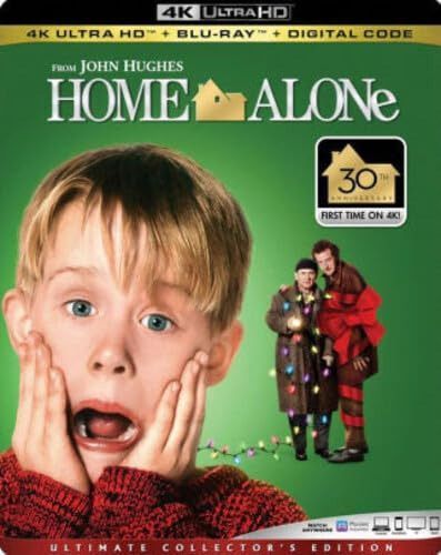 Home Alone [Blu-ray]
