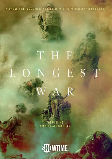 The Longest War [DVD]