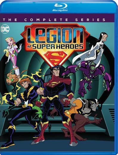 Legion of Super Heroes: The Complete Series (DC) 9,447円