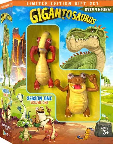 Gigantosaurus: Season 1, Vol. 1 [DVD]