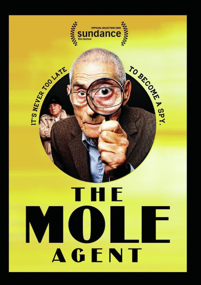 The Mole Agent (El Agente Topo) [DVD]