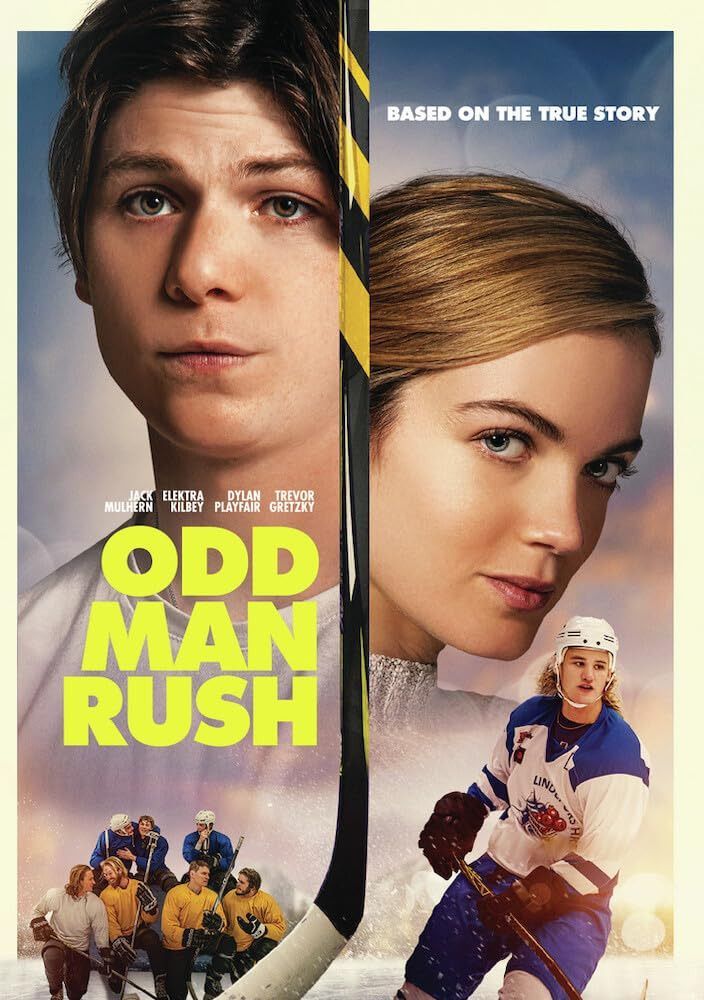 Odd Man Rush [DVD]