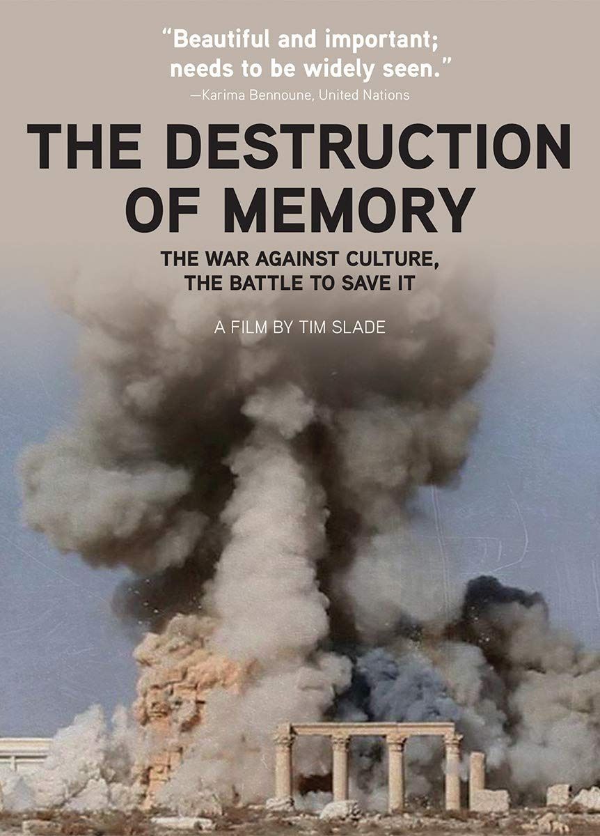The Destruction Of Memory [DVD]