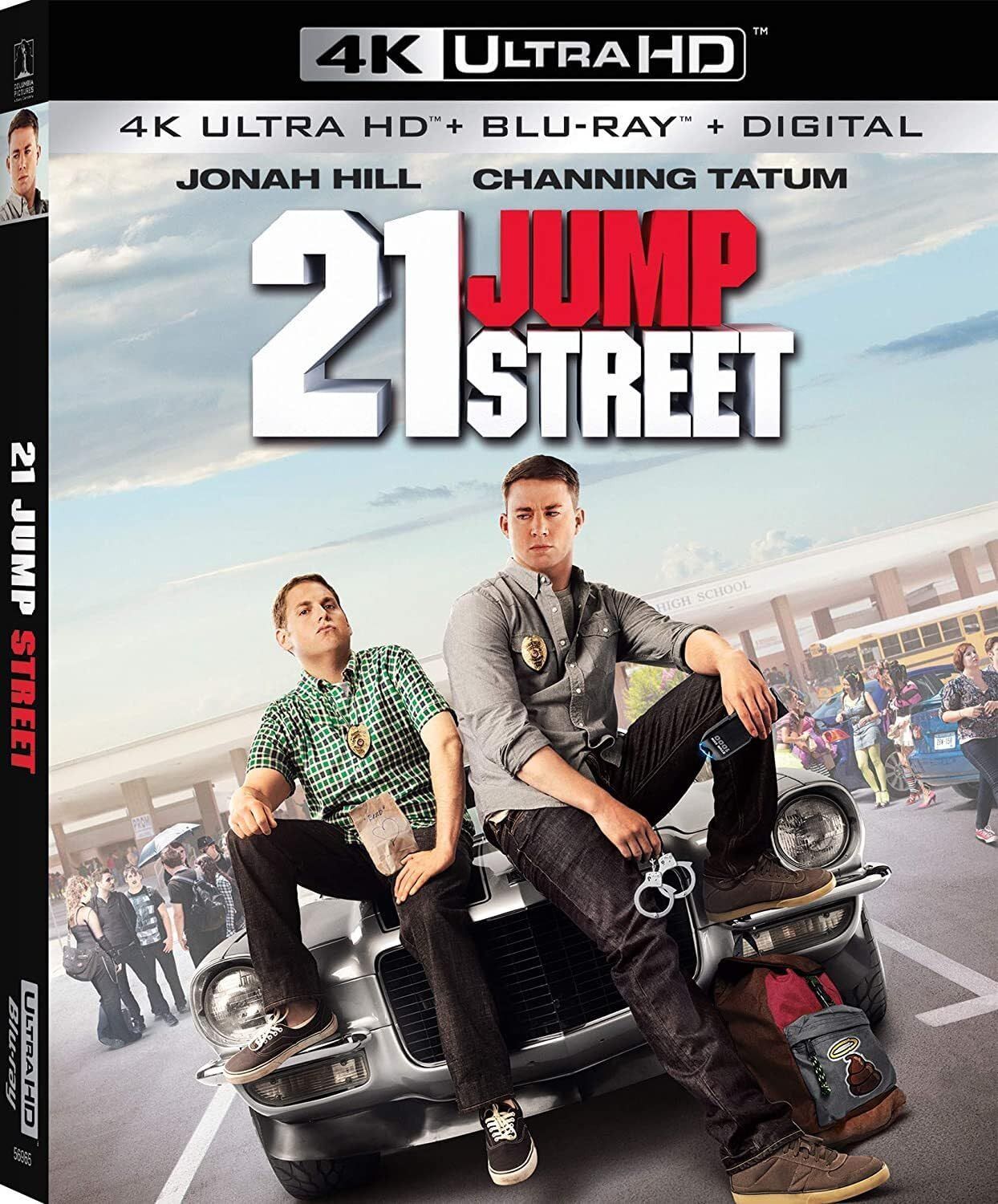 21 Jump Street [Blu-ray]