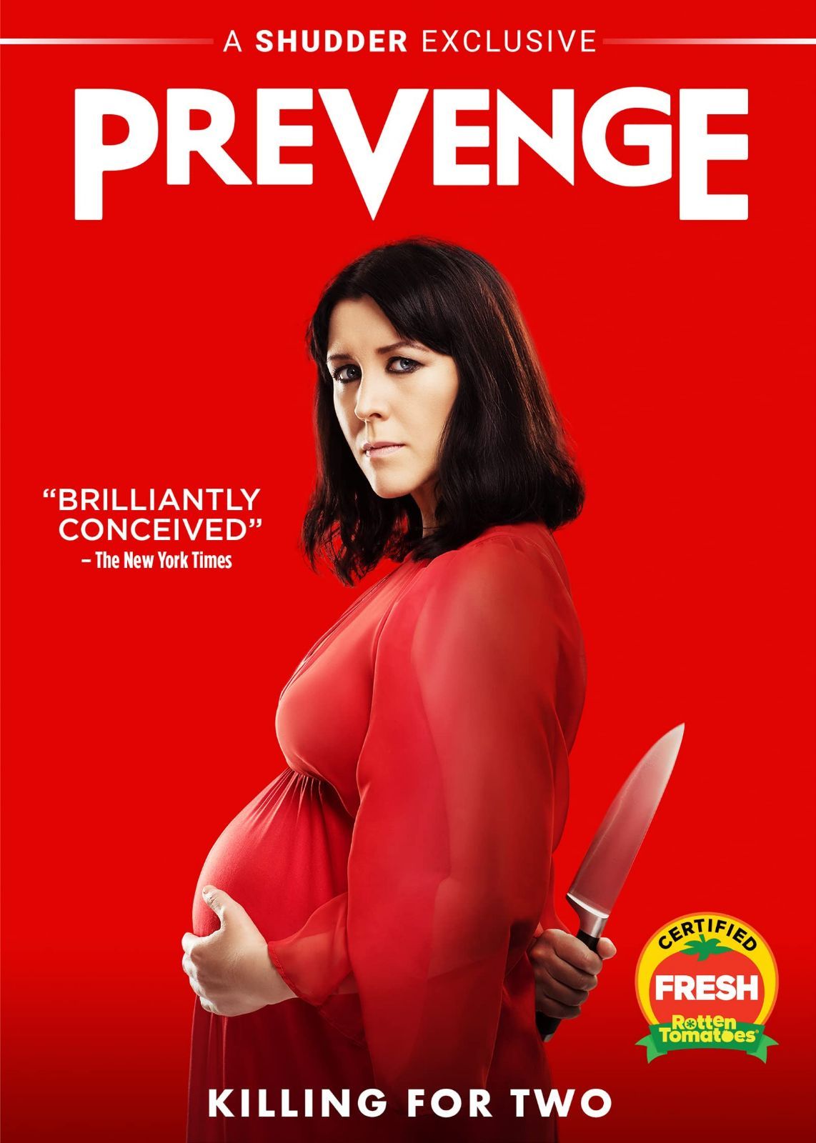 Prevenge [DVD]