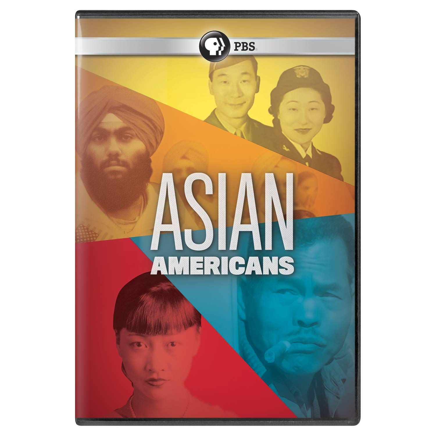 Asian Americans [DVD]