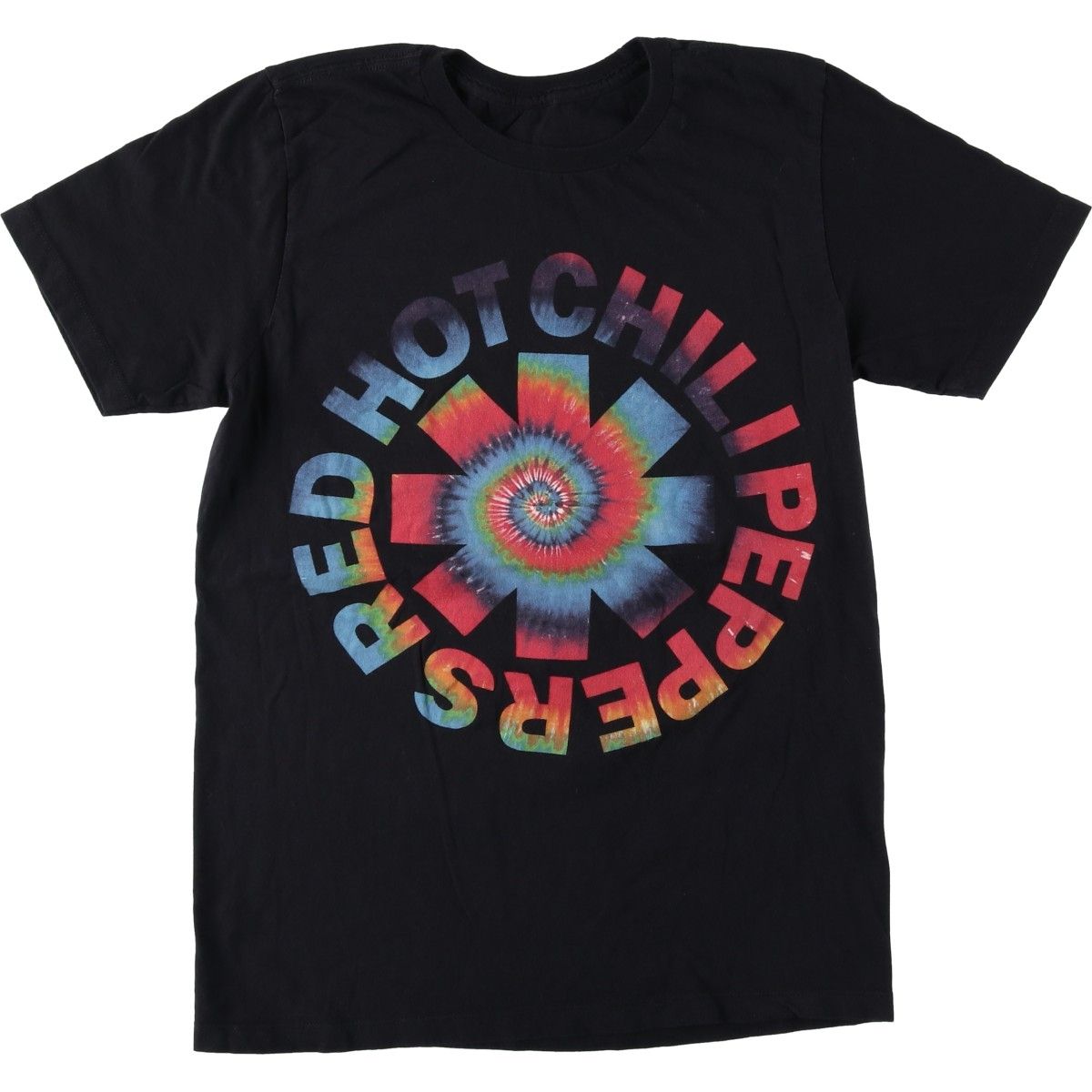 古着 RED HOT CHILI PEPPERS レッドホットチリペッパーズ バンドTシャツ バンT メンズS相当/eaa646816