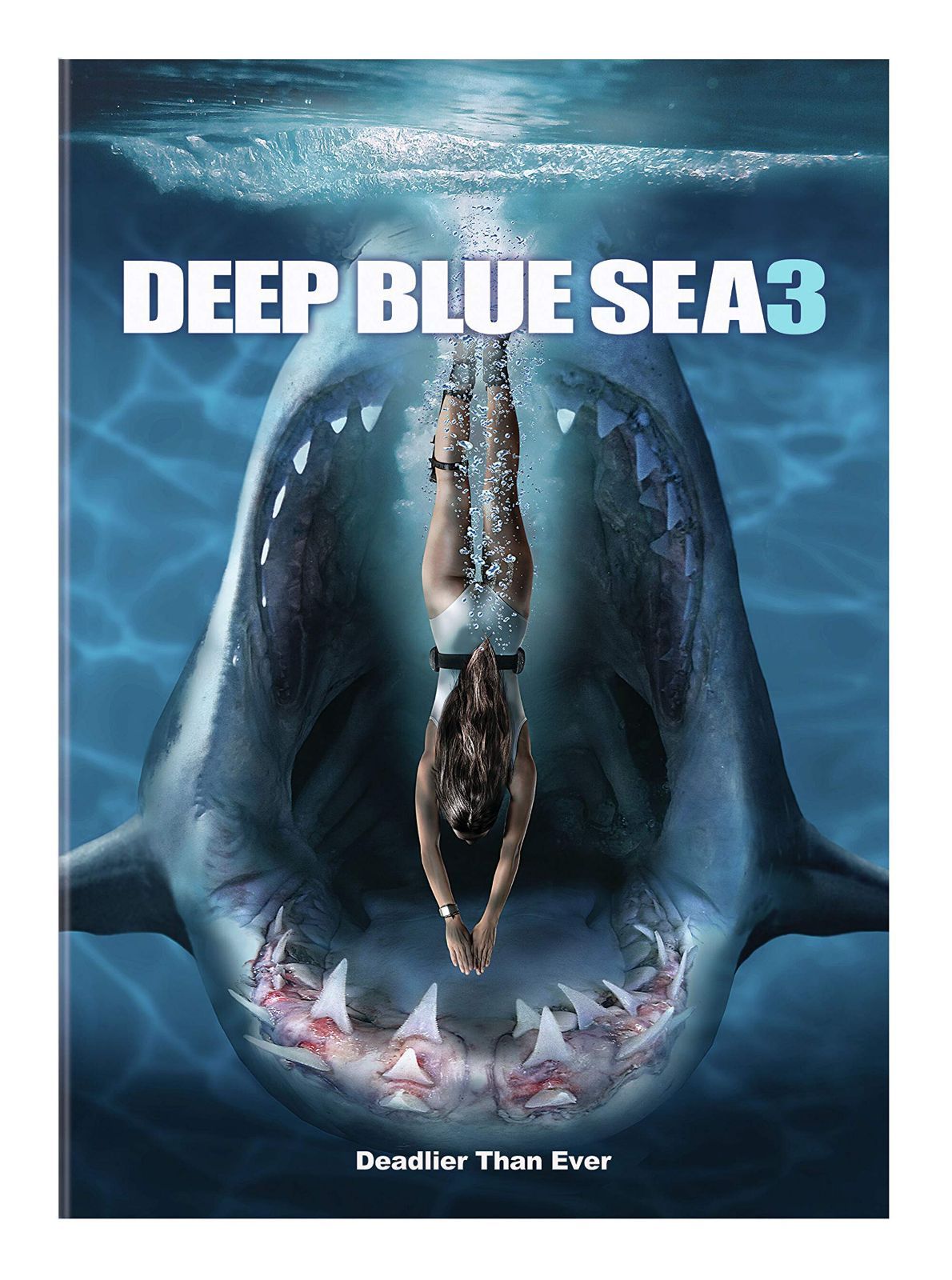 Deep Blue Sea 3