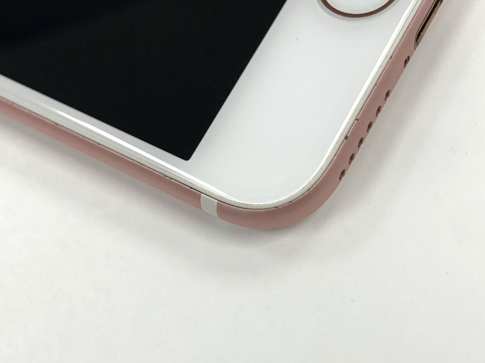 美品 電池94%SIMフリー iPhone7 32GB ローズゴールド - メルカリ