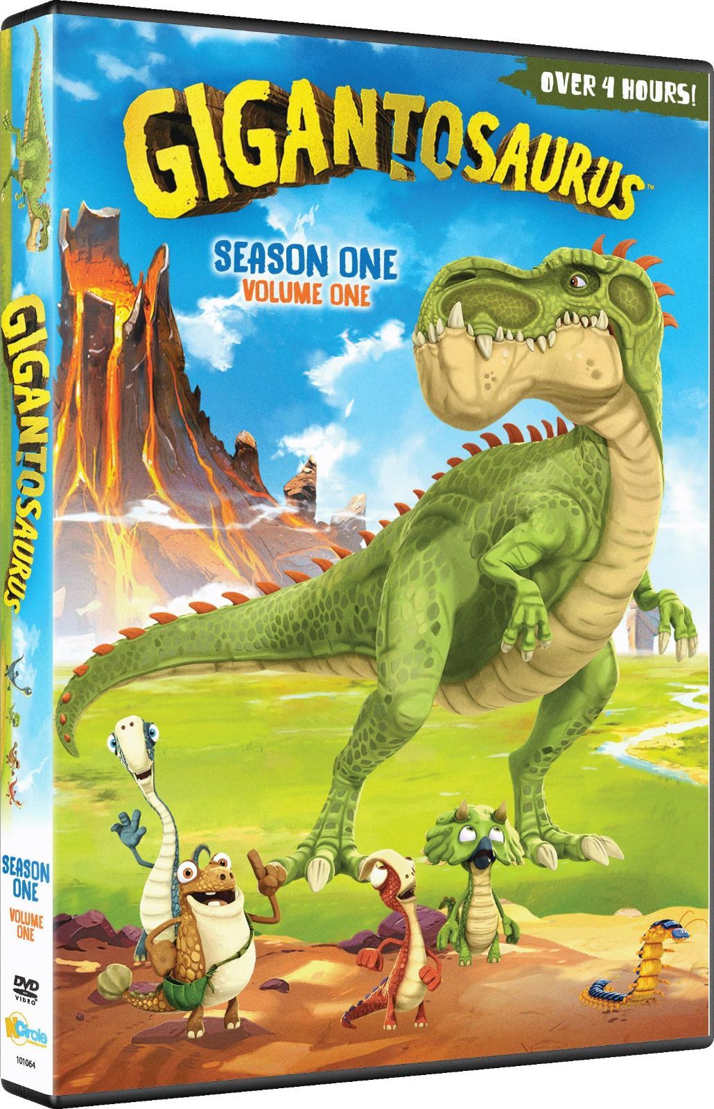 Gigantosaurus: Season 1, Vol. 1 [DVD]