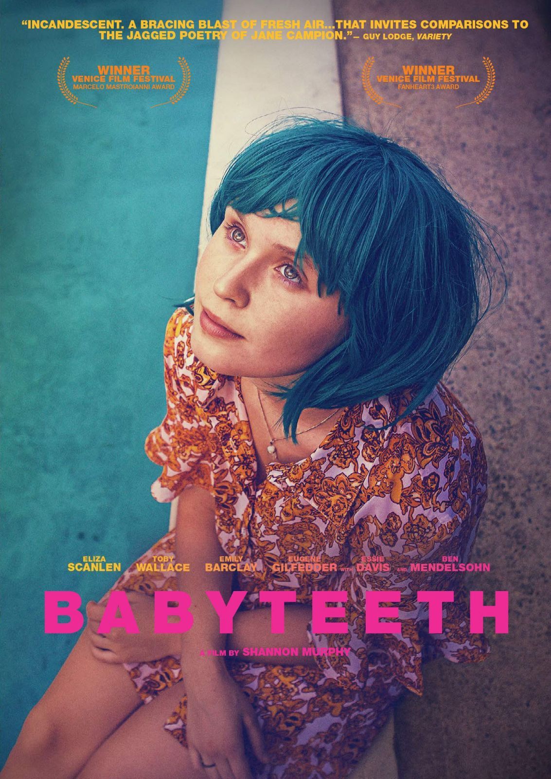Babyteeth [DVD]