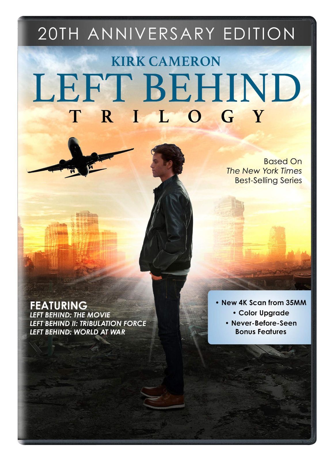 Left Behind Trilogy (20th Anniversary Edition) [DVD]