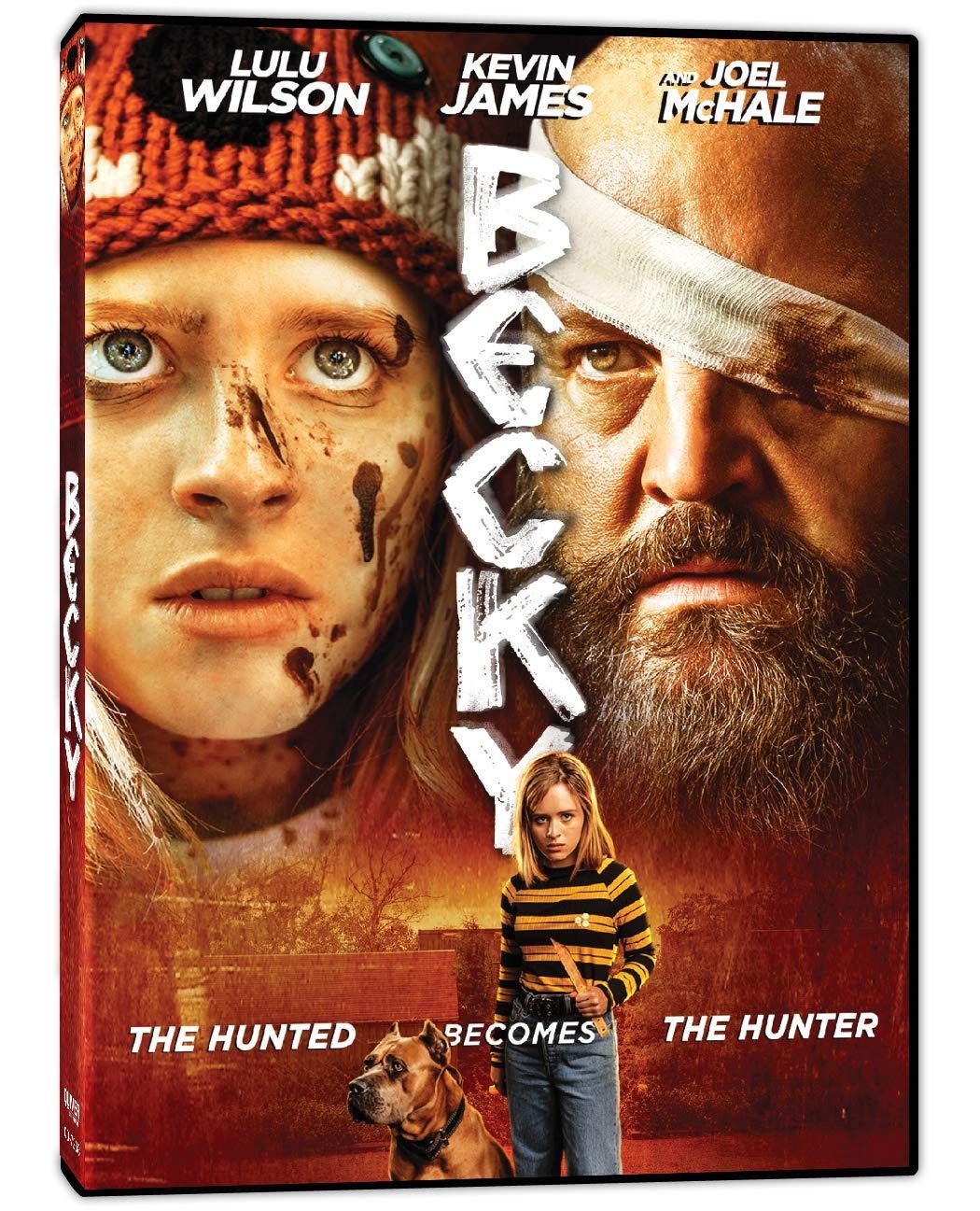 Becky [DVD]