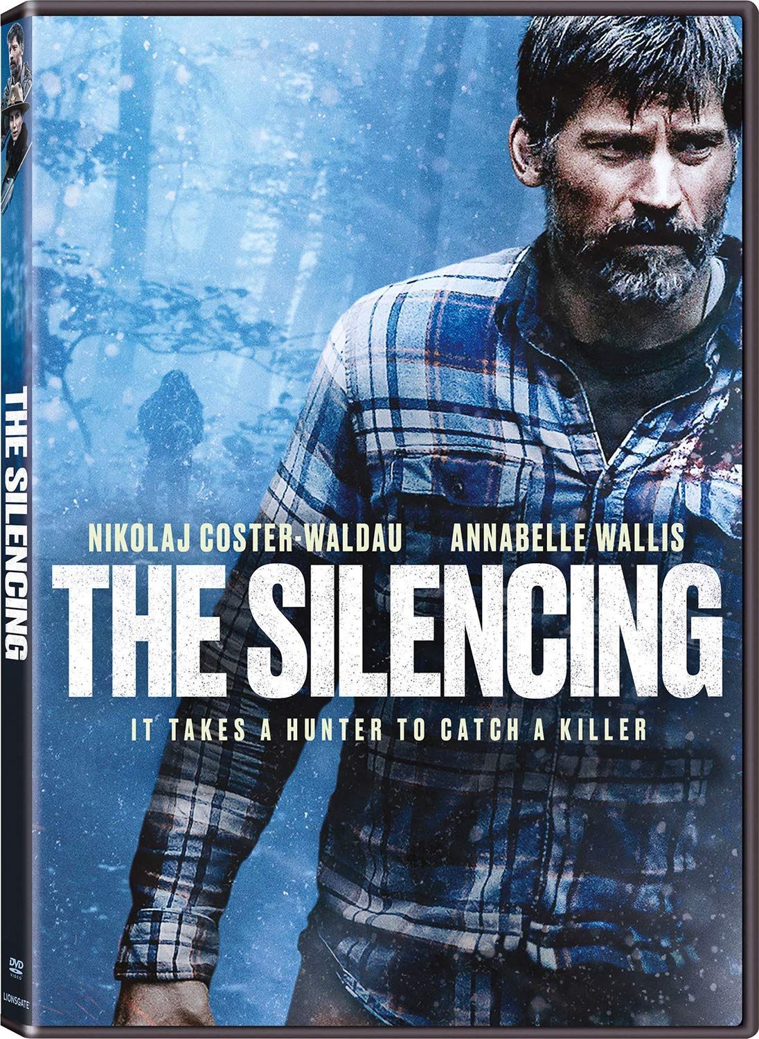 The Silencing [DVD]