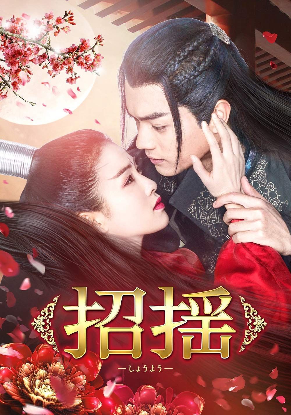招揺 DVD-BOX1
