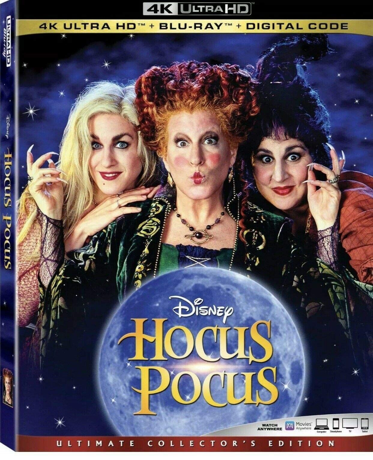 Hocus Pocus [Blu-ray]