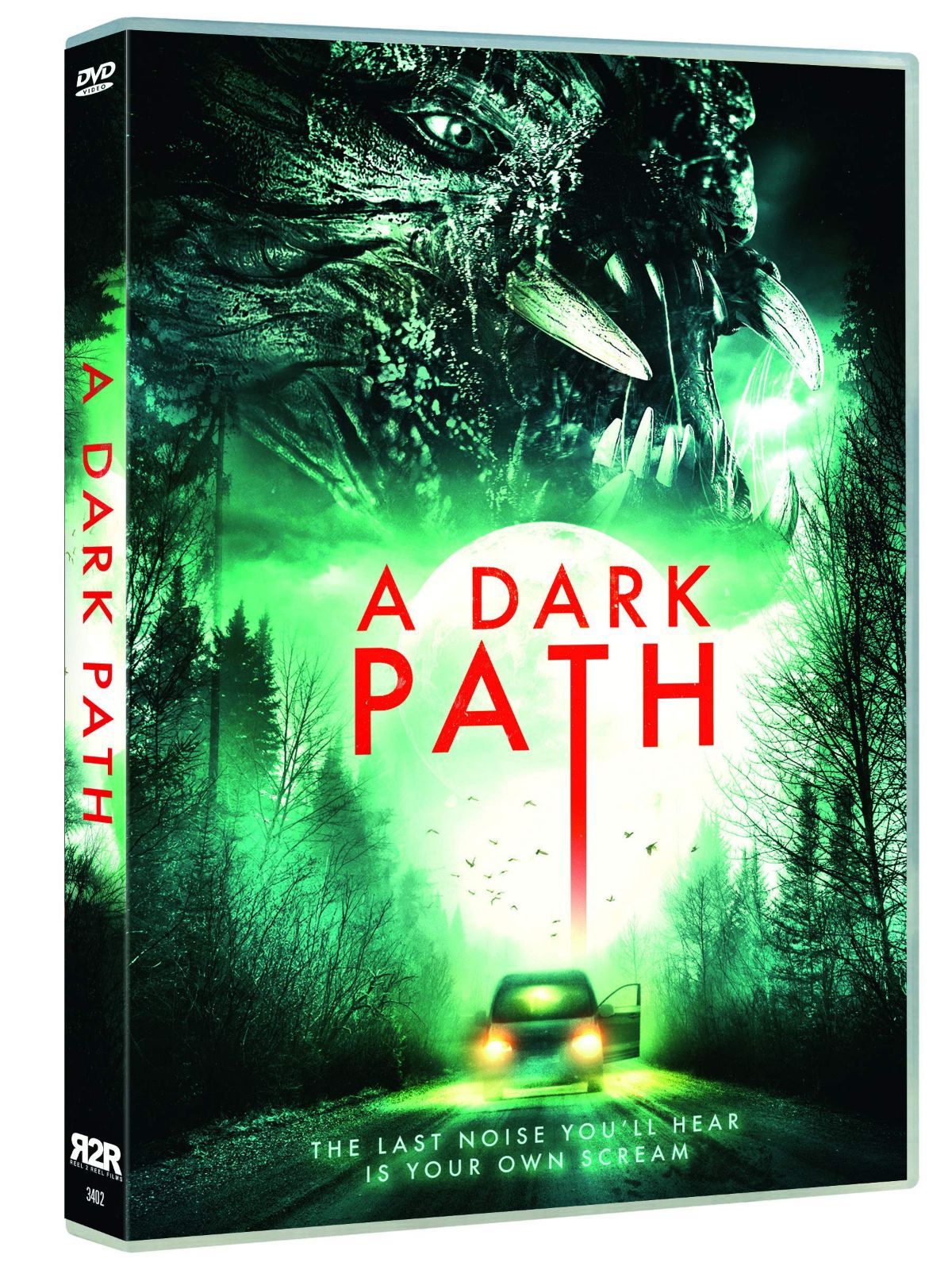 A Dark Path [DVD]