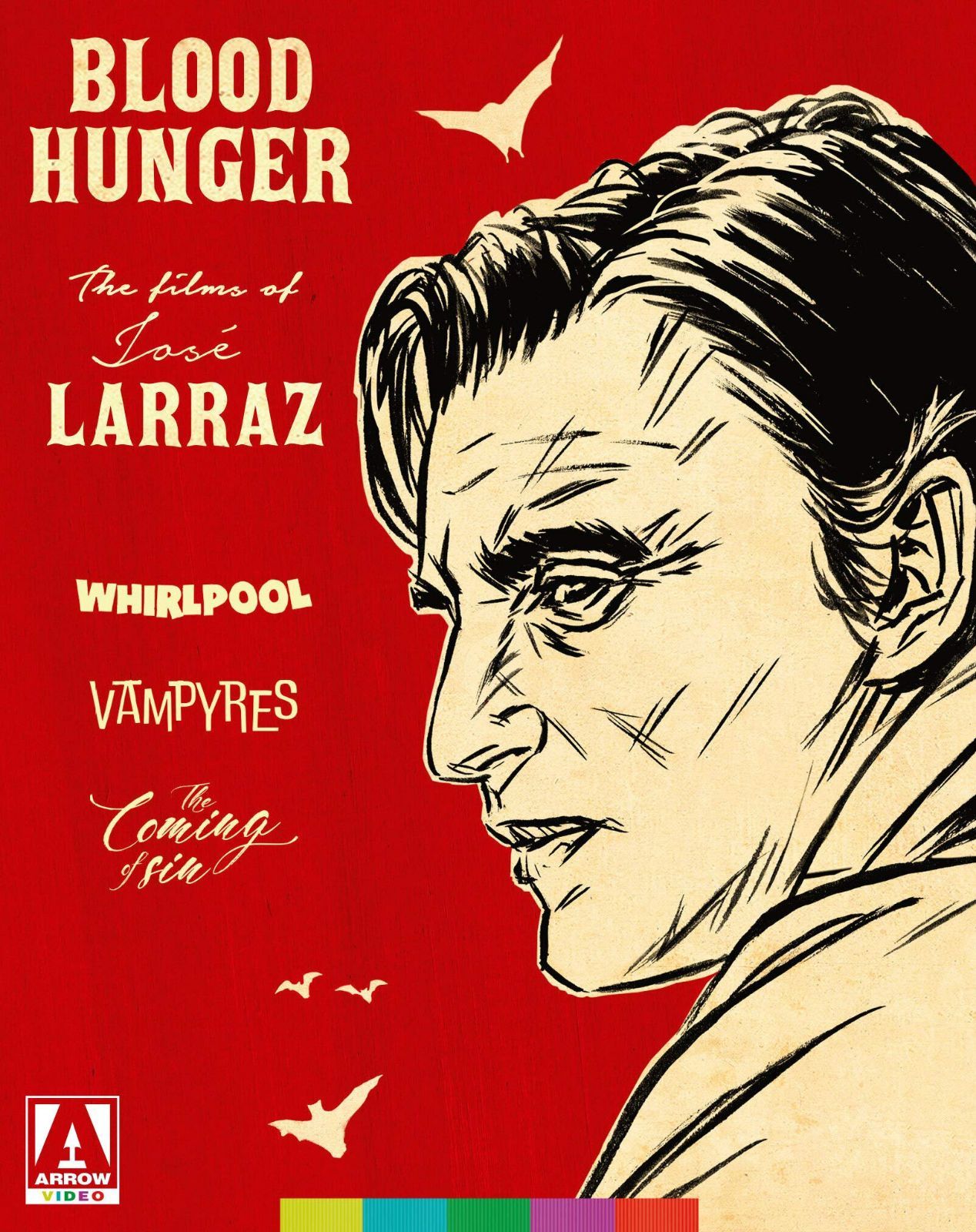 Blood Hunger: The Films Of Jose Larraz [Blu-ray]