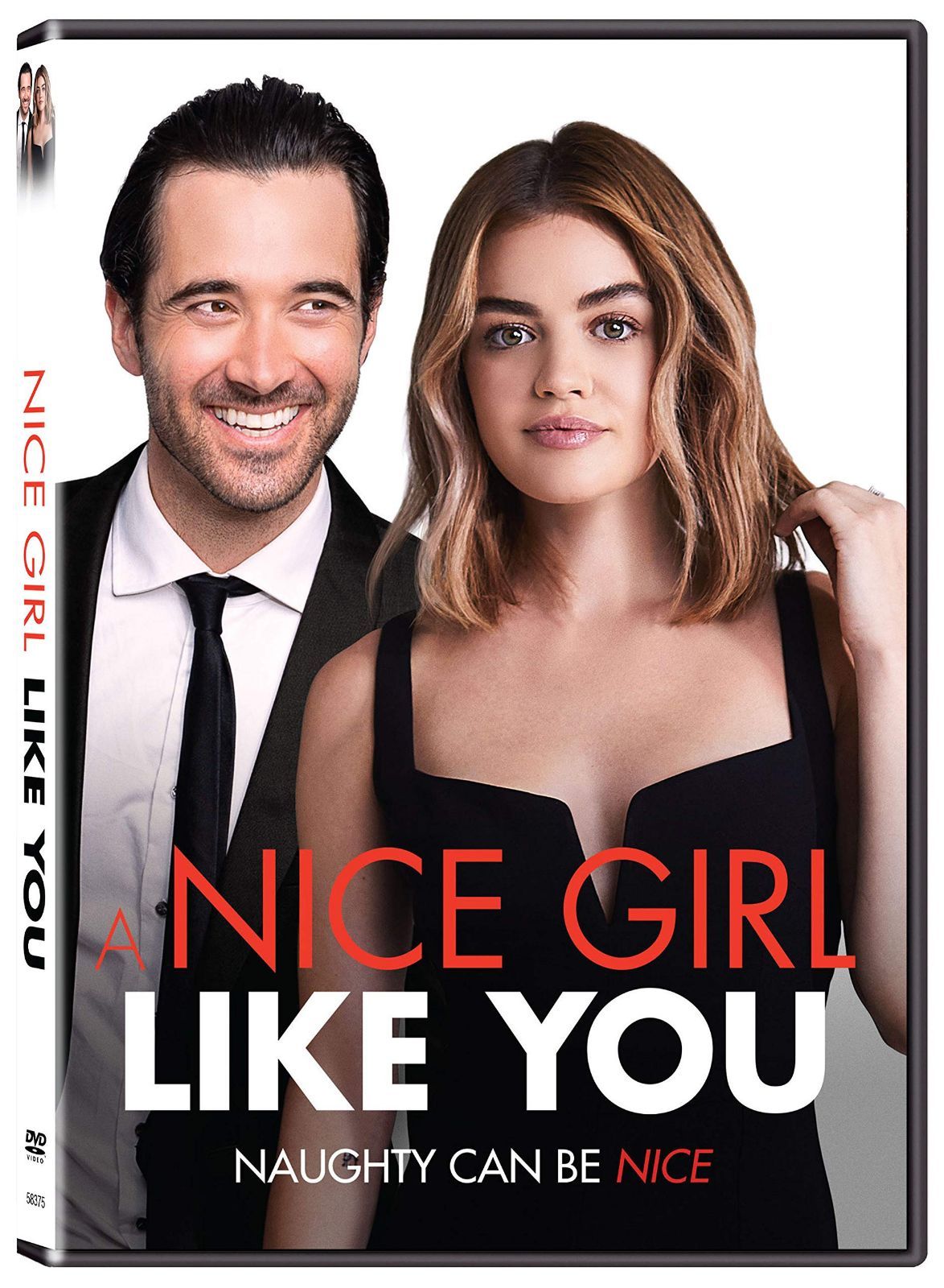 A Nice Girl Like You [DVD]