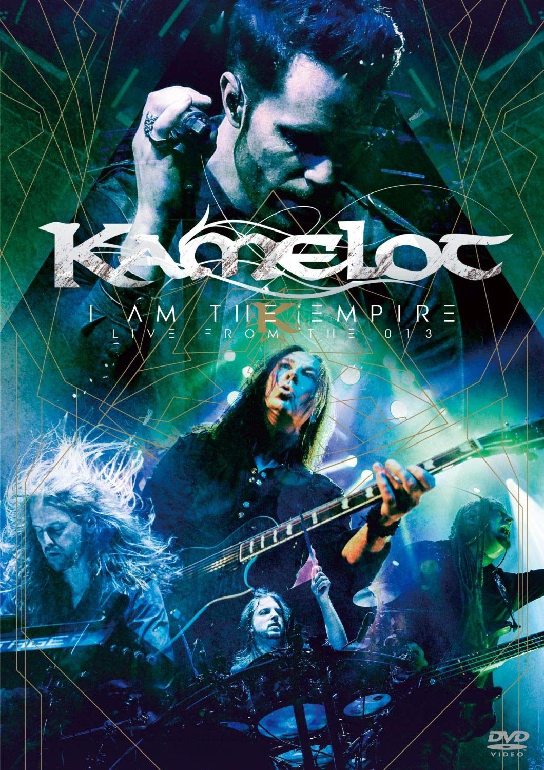 アイ・アム・ジ・エンパイア(DVD+2CD)