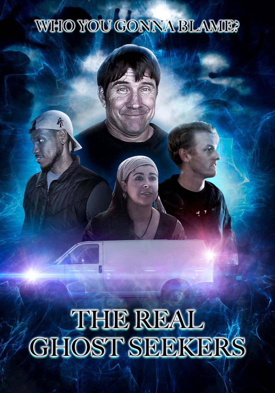 The Real Ghost Seekers [DVD]