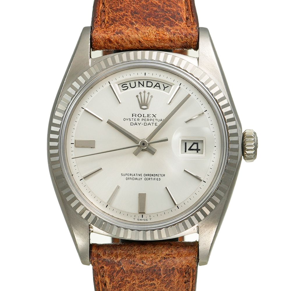 ROLEX デイデイト ドアストッパーダイヤル 1965年頃製造 Ref.1803 アンティーク品 メンズ 腕時計