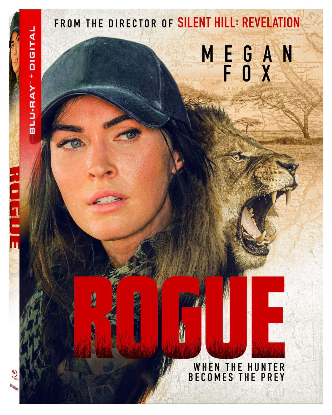 Rogue [Blu-ray]