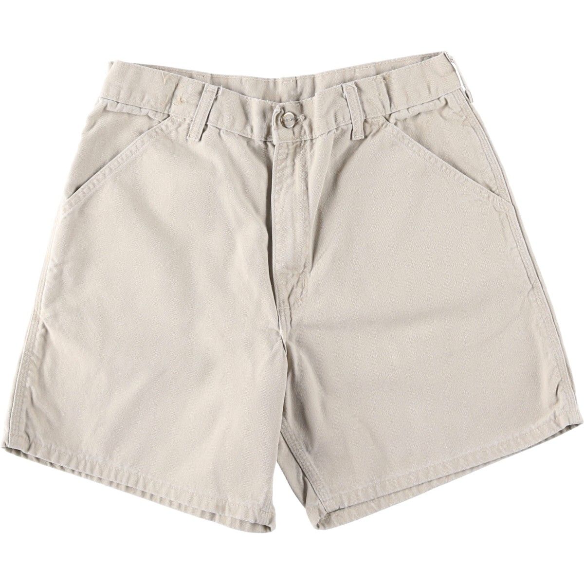 古着 90年代 カーハート Carhartt ダック地ショーツ ショートパンツ USA製 メンズw32相当 ヴィンテージ/eaa644415