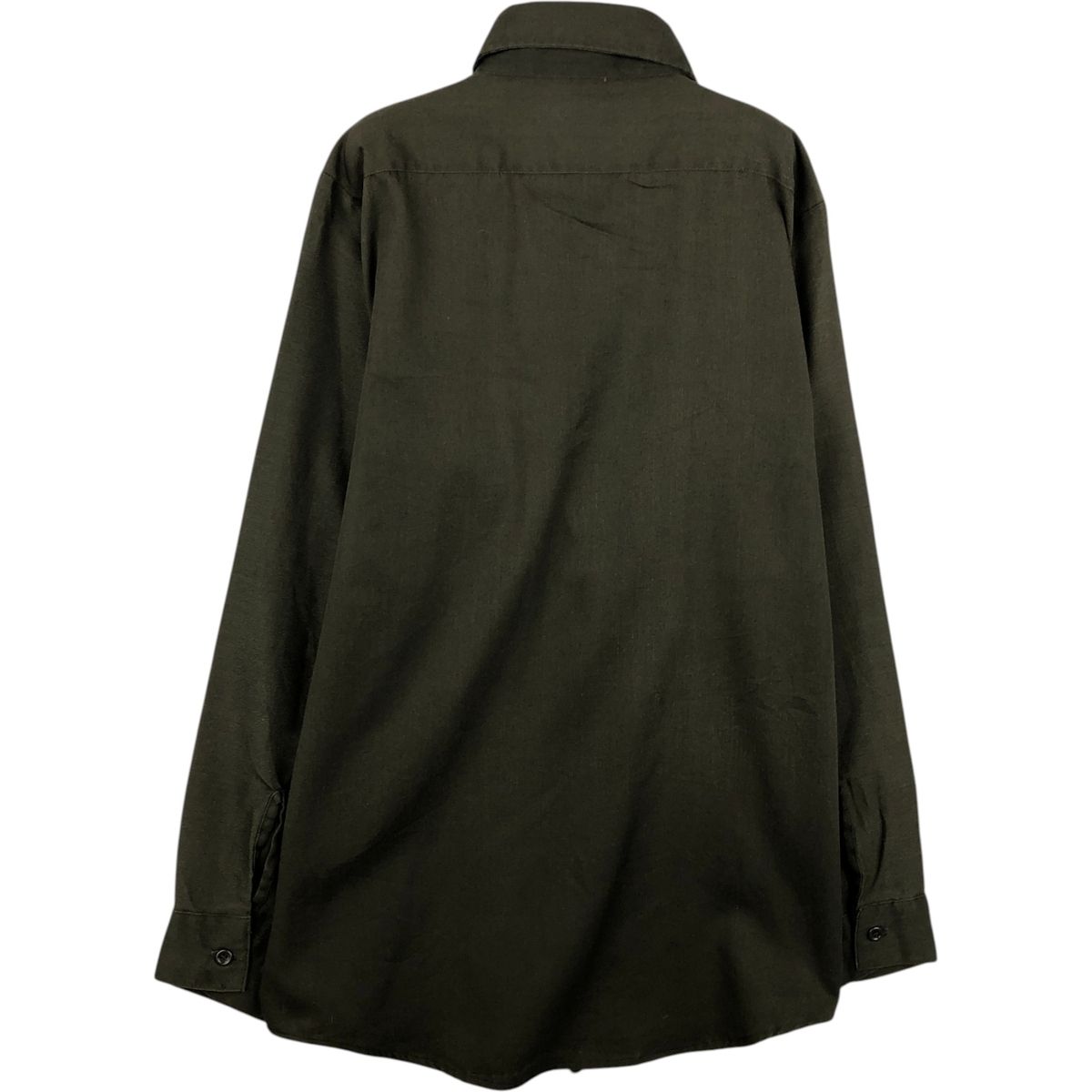古着 Madewell 長袖 ワークシャツ メンズM相当 ヴィンテージ/eaa643506