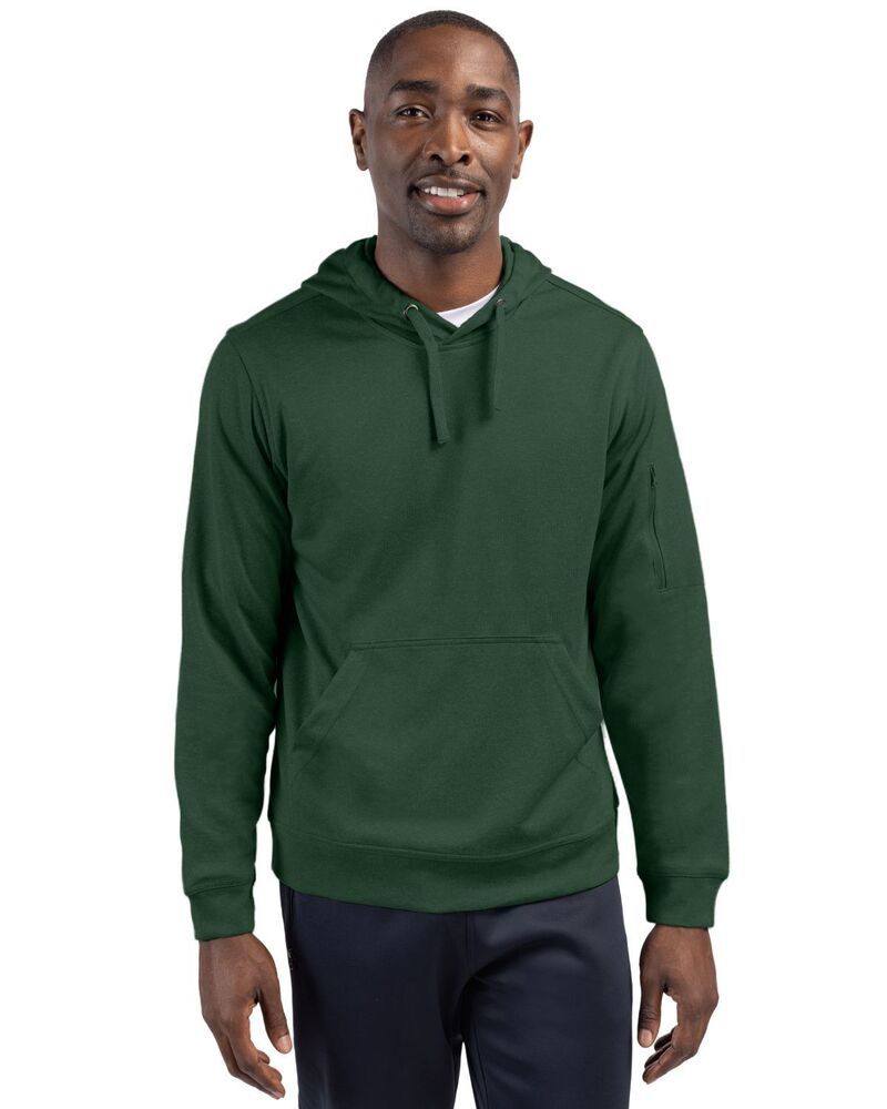 クリーク レディース アウター ジャケット・ブルゾン スウェット シャツ パーカー Clique Mens Lift Performance Hoodie Sweatshirt Bottle Gree