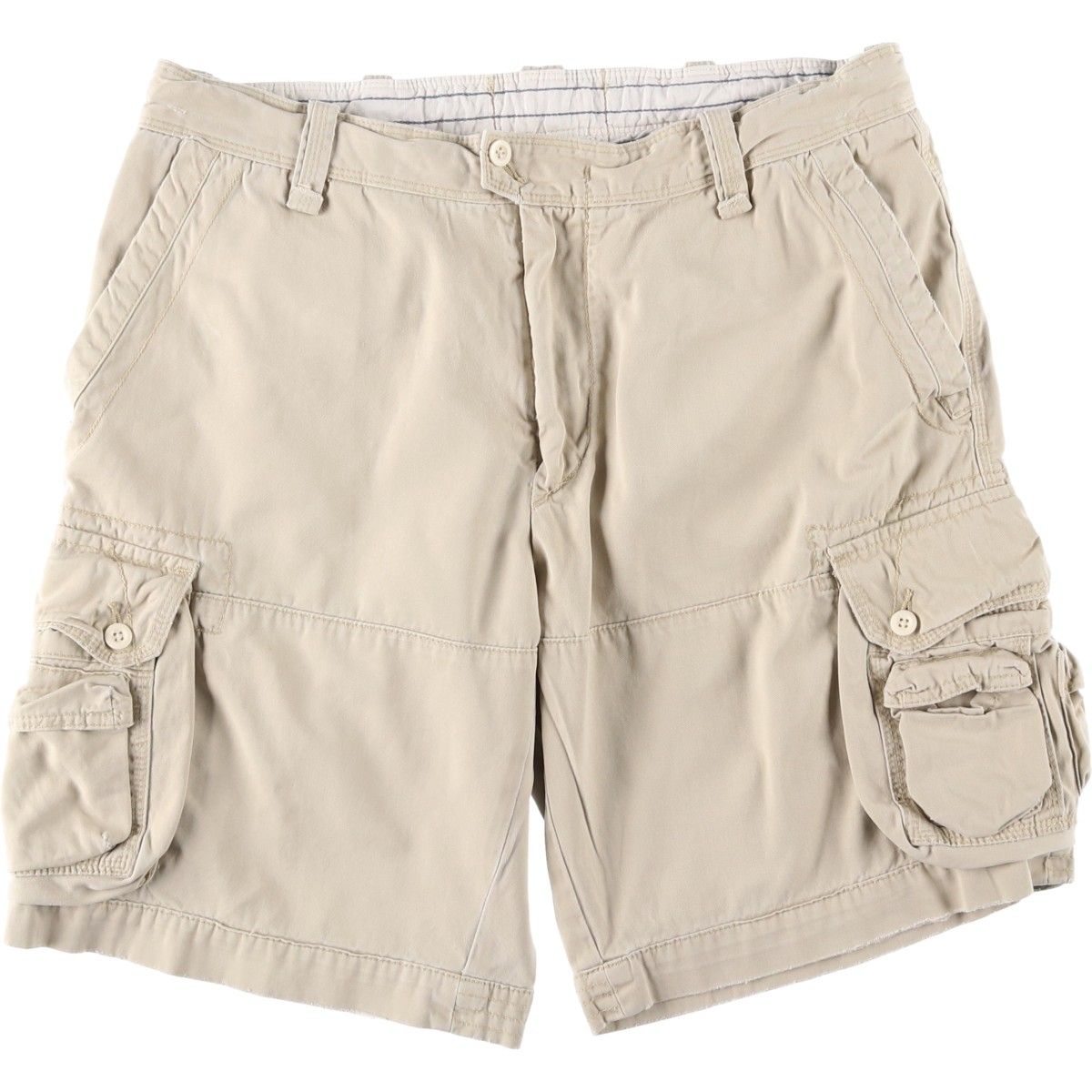古着 ラルフローレン Ralph Lauren POLO by Ralph Lauren カーゴショーツ ハーフパンツ メンズw36相当/eaa644402
