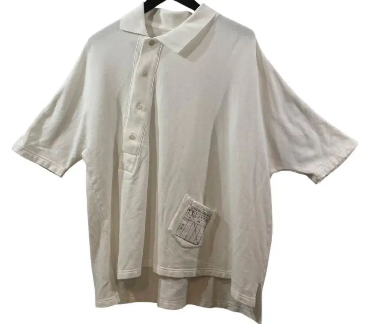 (44)Soshiotsukiソシオツキ Kimono Breasted Pol