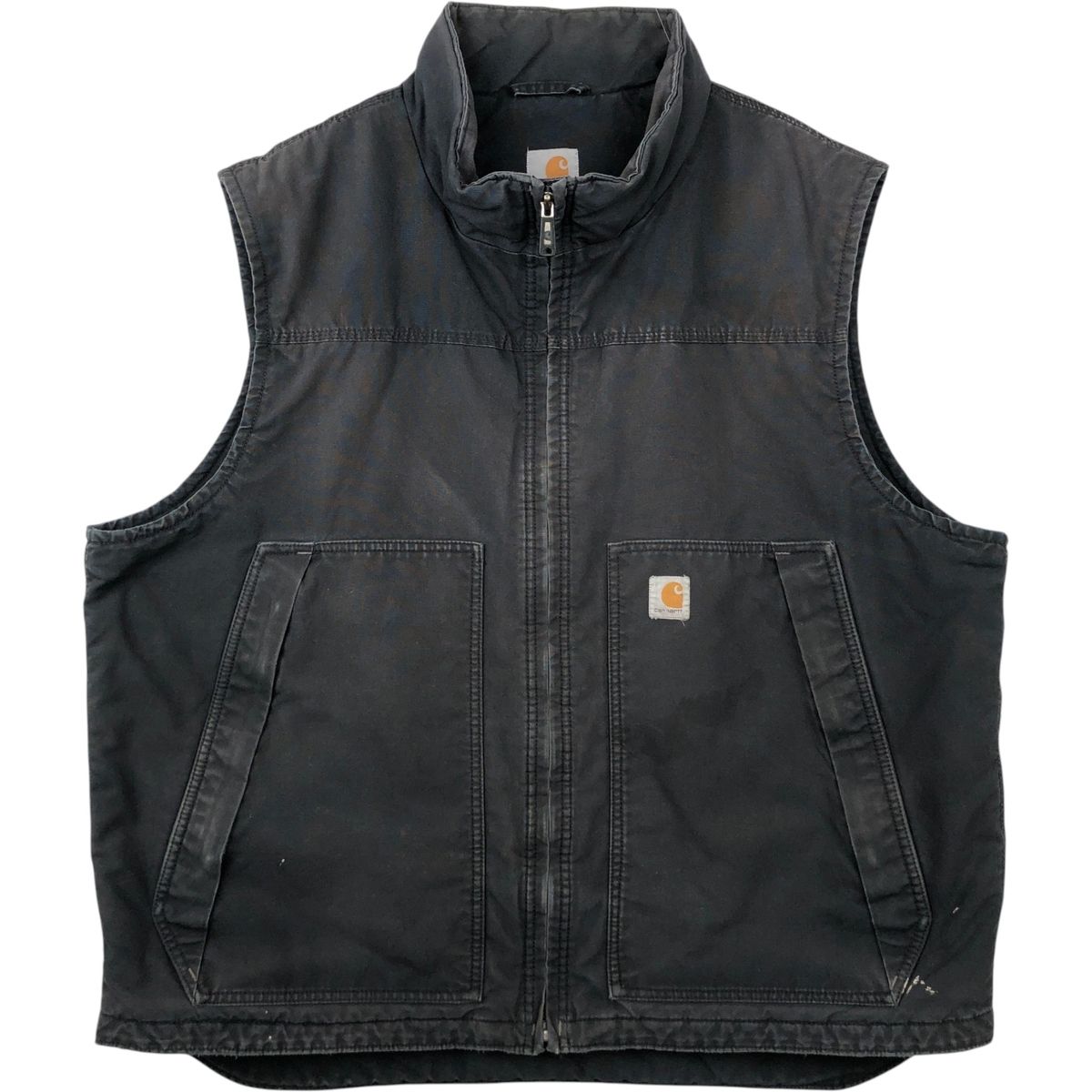 ニック　Carhartt 黒 ベスト Sサイズ ニック Carhartt 黒 ベスト Sサイズ Carhartt（カーハート） ダウン