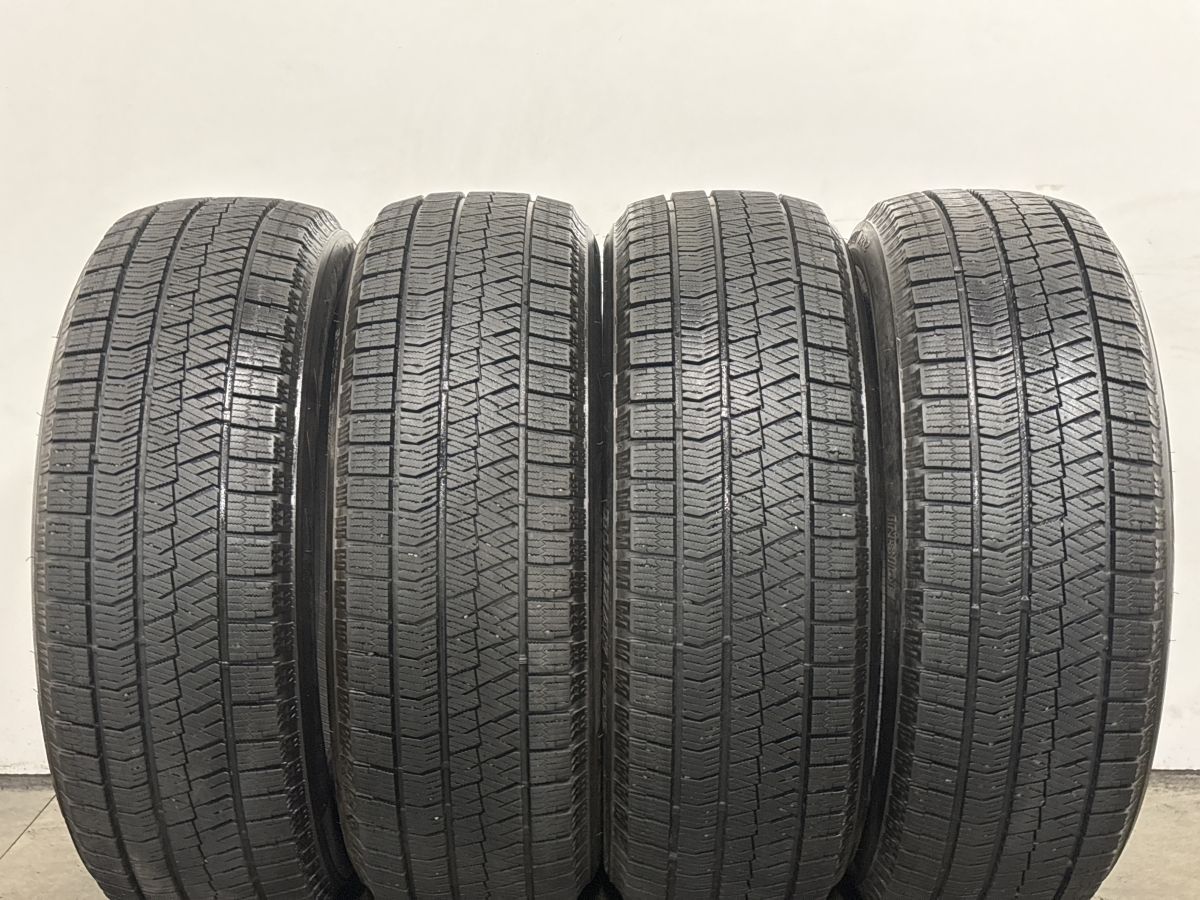 バリ溝】ブリヂストン ブリザックVRX2 215/60R17 4本 レクサス UX LBX 