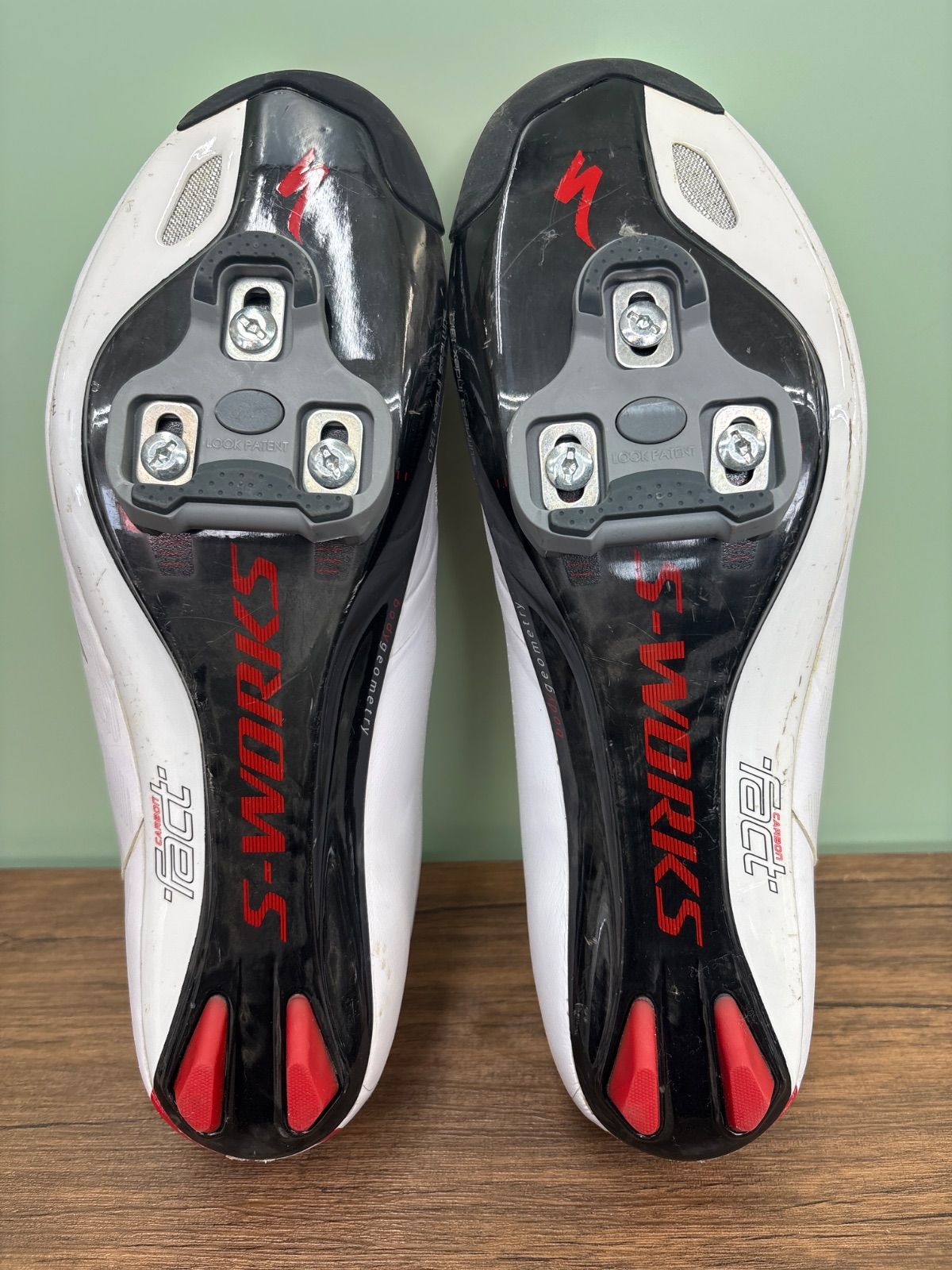 SPECIALIZED S–WORKS ビンディングシューズ 27.5cm 送料無料♪ - メルカリ