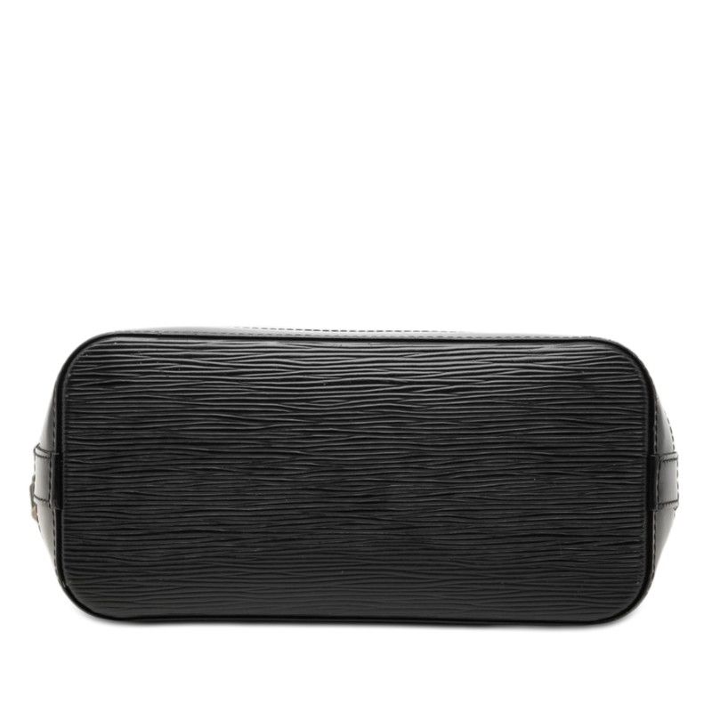 【美品】ルイヴィトン　エピ　ロックイット　M42292　ノワール　ハンドバッグ ルイ ヴィトン エピ ロックイット PM ハンドバッグ M42292 ノワール
