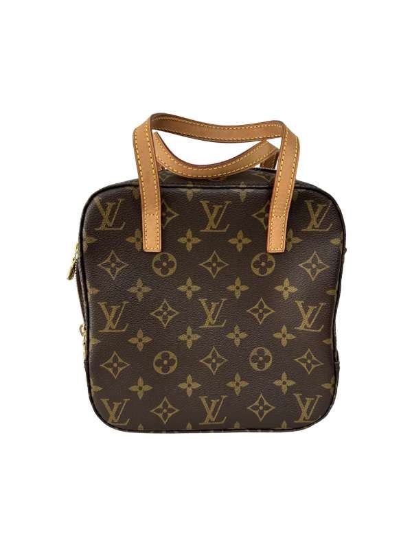 LOUIS VUITTON ルイヴィトン モノグラム スポンティーニ ハンドバッグ