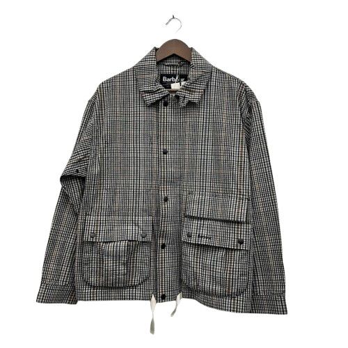 Barbour バブアー Westoe チェックカジュアルジャケット 261MCA1113
