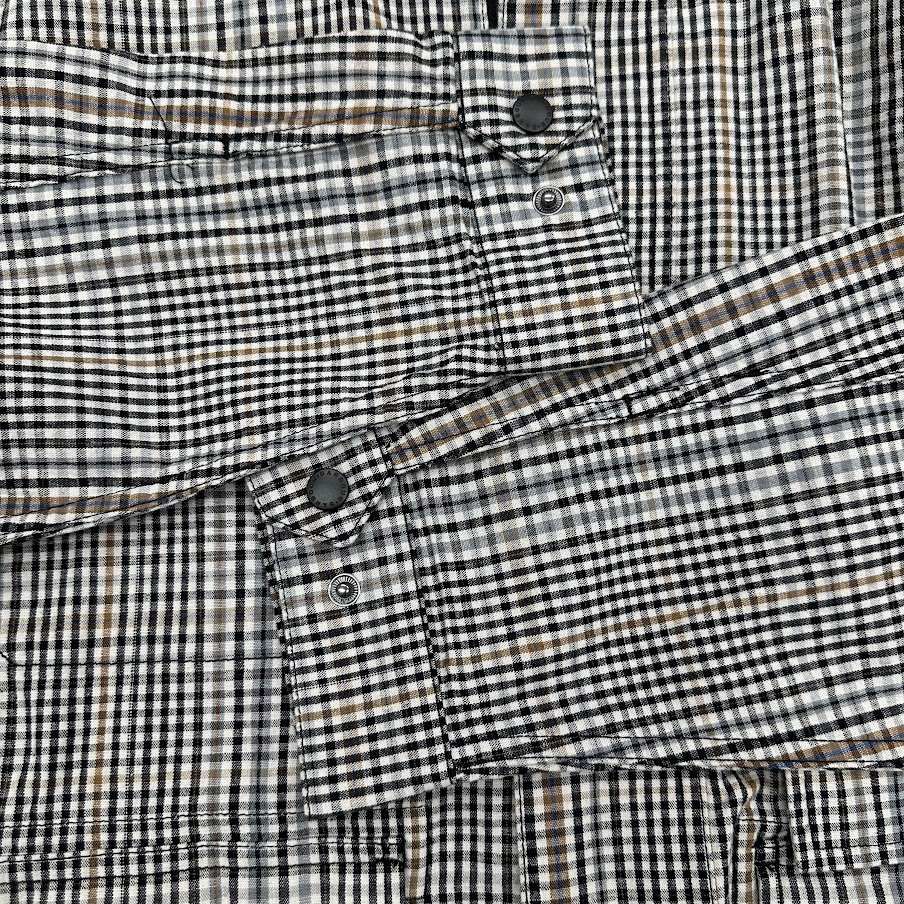Barbour バブアー Westoe チェックカジュアルジャケット 261MCA1113