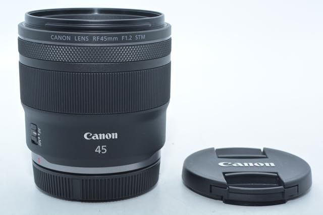 1124★新品級★Canon RF45mm F1.2 STM