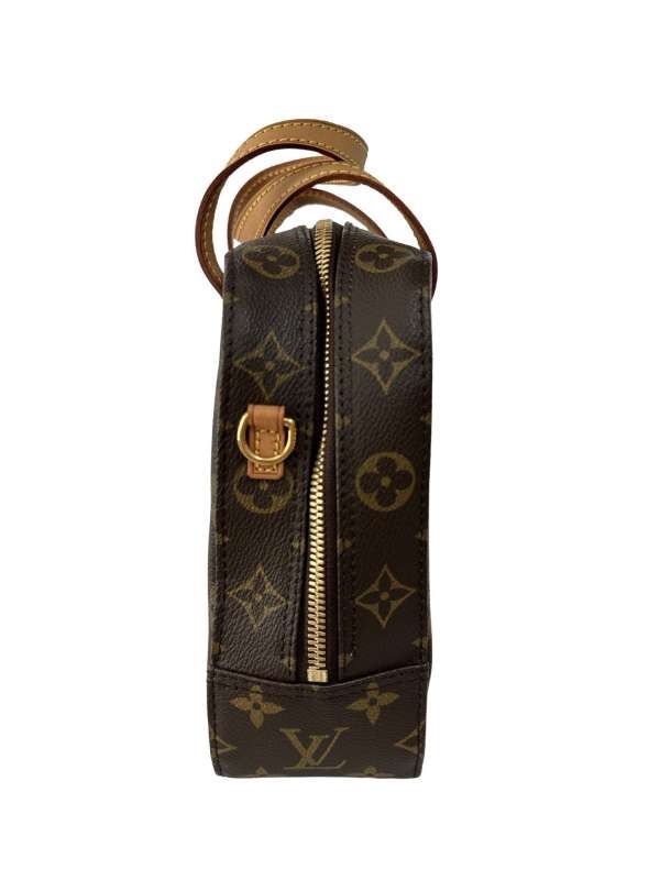 ルイヴィトン　モノグラム　スポンティーニ　ハンドバッグ　 社外ショルダー LOUIS VUITTON ルイヴィトン モノグラム スポンティーニ ハンドバッグ