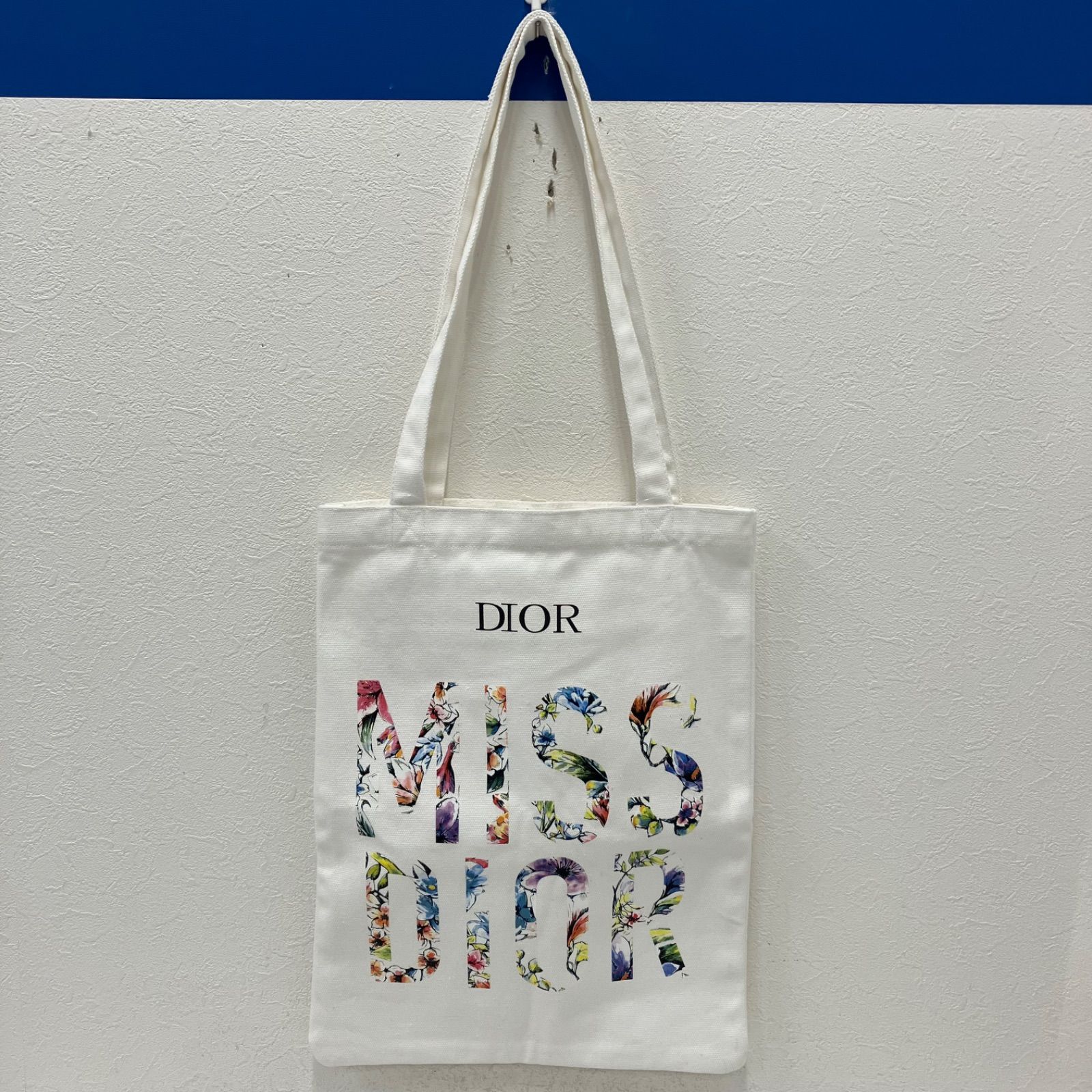 5009 【美品】 Dior ディオール MISS DIOR ミスディオール トート
