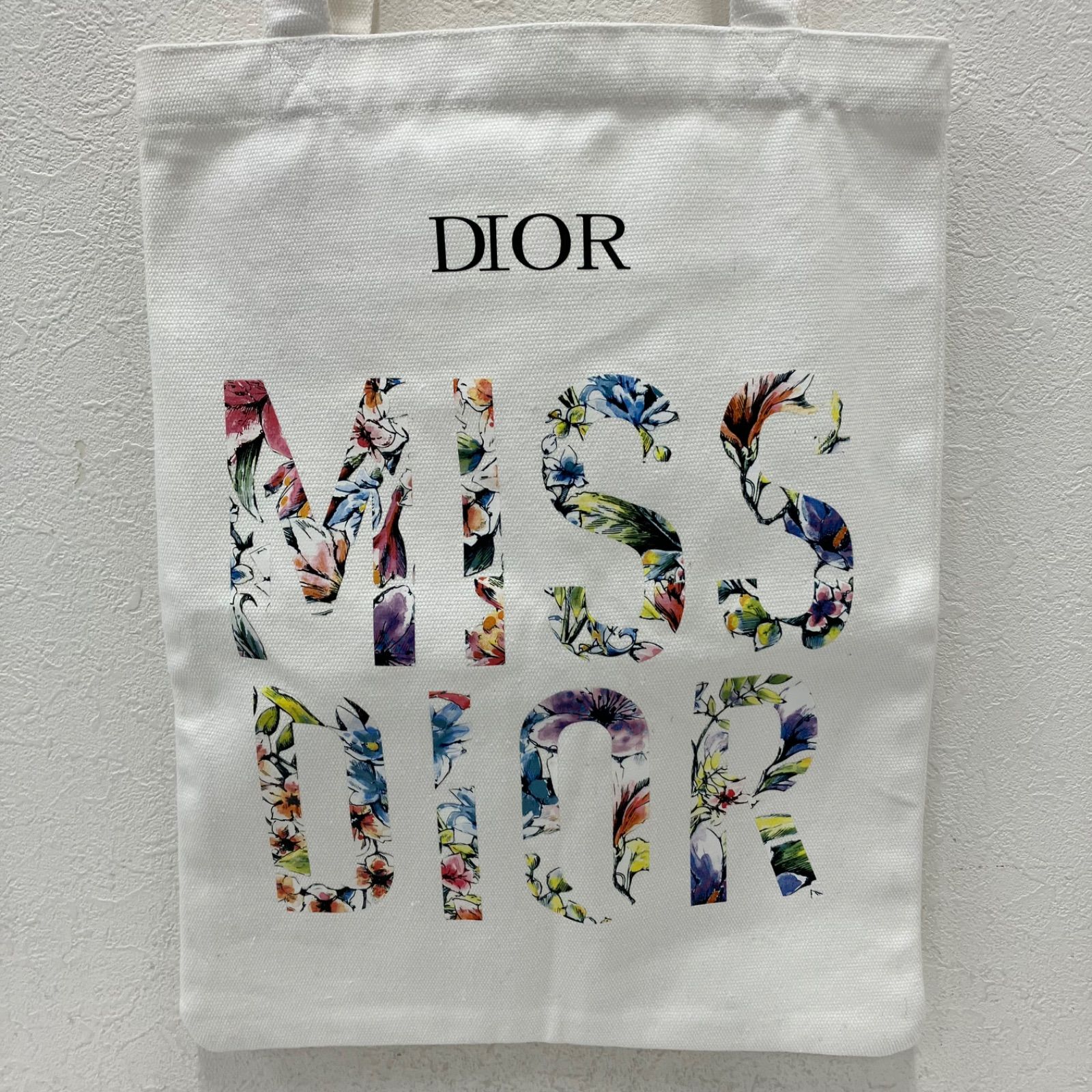 5009 【美品】 Dior ディオール MISS DIOR ミスディオール トート