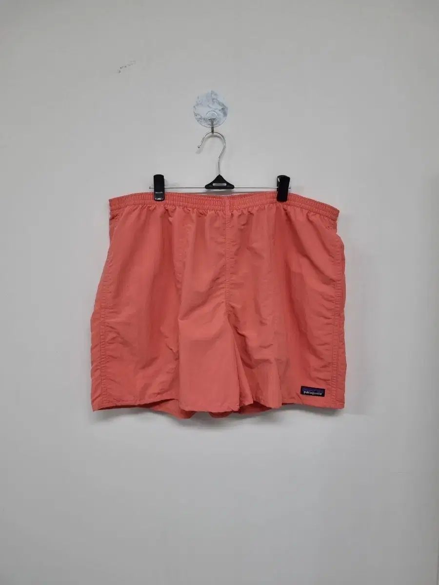 パタゴニア コーラル色 バギーズ ハーフパンツ XL