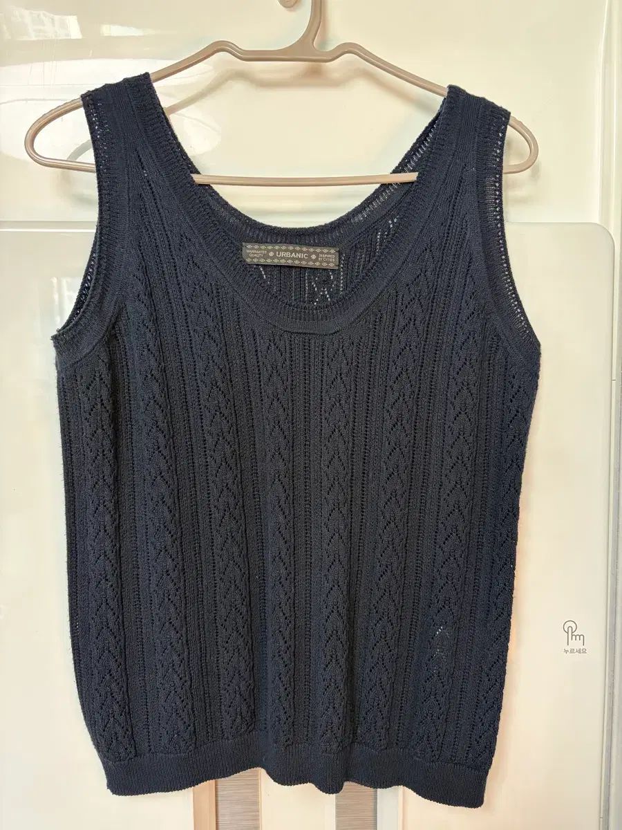 Urbanic30 アーバニック30 ニット ノースリーブ