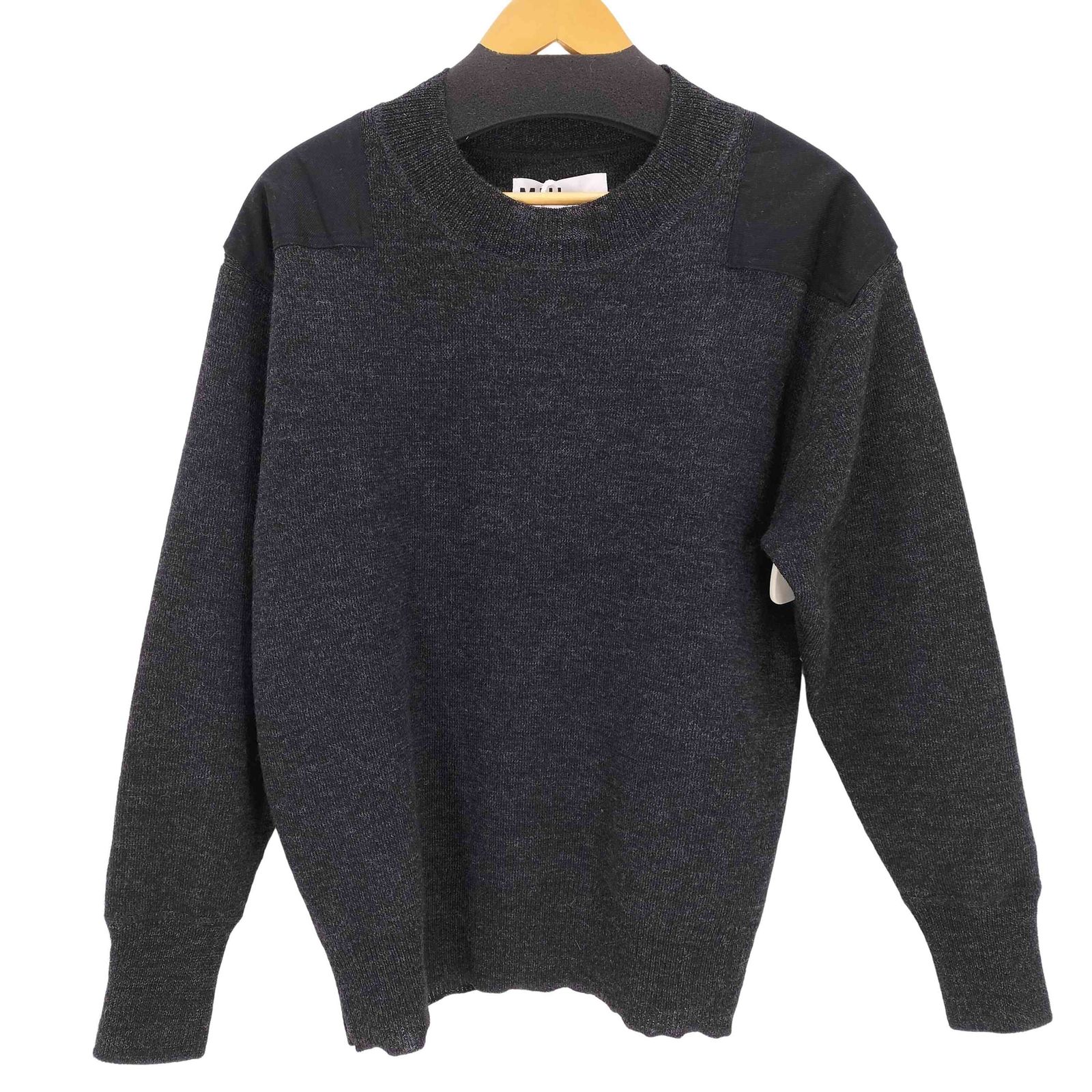 エムエイチエル MHL. DRY MERINO メンズ JPN：M