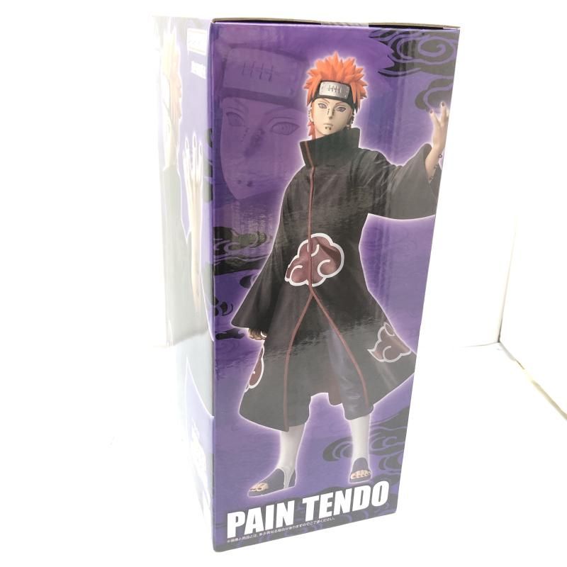 中古】未開封)C賞 ペイン(天道) MASTERLISE ｢一番くじ NARUTO-ナルト
