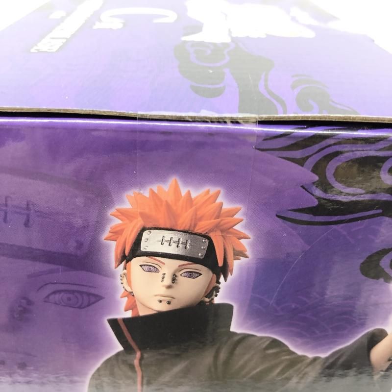 中古】未開封)C賞 ペイン(天道) MASTERLISE ｢一番くじ NARUTO-ナルト